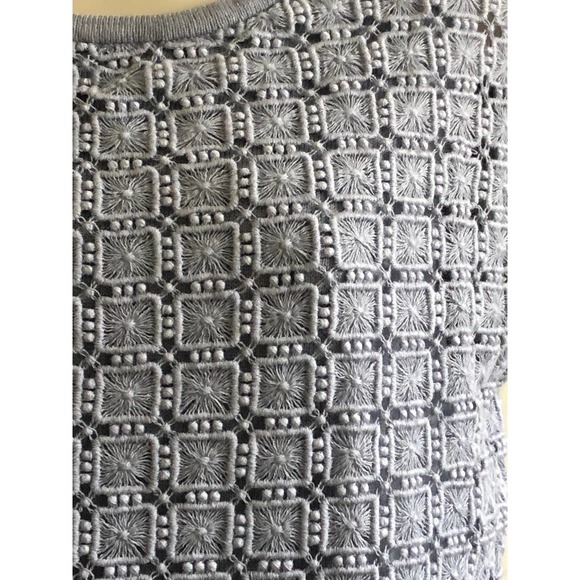 NWOT Central Park West Light Blue Top - Picture 3 of 6